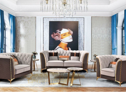 Dreisitzer Sofa 3 Sitzer Designer Ledersofa Dreisitzer Italienische Stil Möbel